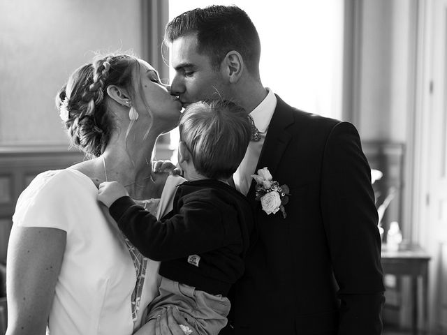 Le mariage de Matthieu et Charlotte à Vannes, Morbihan 13