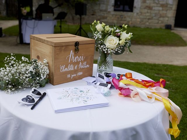 Le mariage de Matthieu et Charlotte à Vannes, Morbihan 22