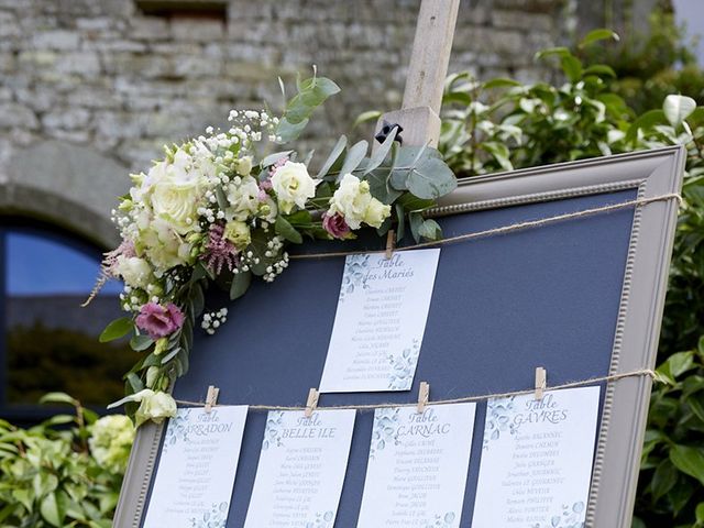 Le mariage de Matthieu et Charlotte à Vannes, Morbihan 23