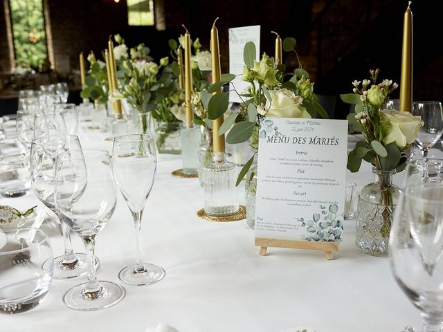 Le mariage de Matthieu et Charlotte à Vannes, Morbihan 27