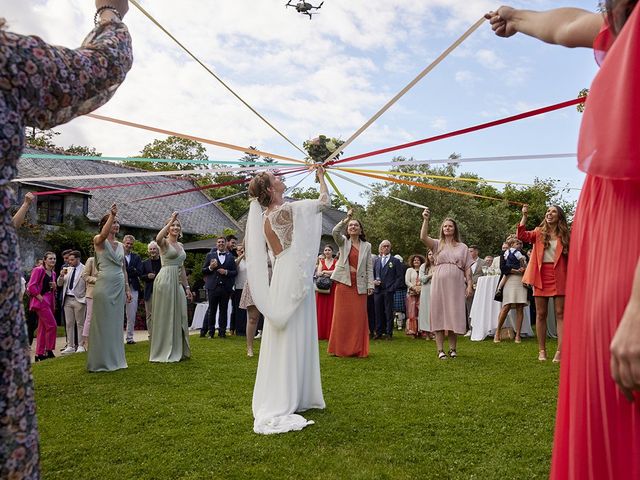 Le mariage de Matthieu et Charlotte à Vannes, Morbihan 31