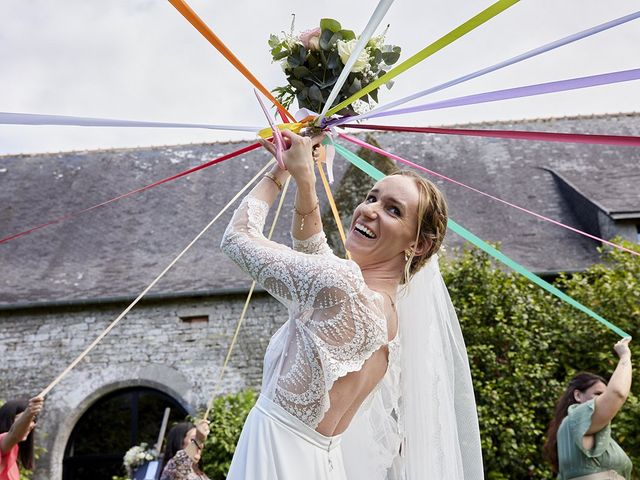 Le mariage de Matthieu et Charlotte à Vannes, Morbihan 32