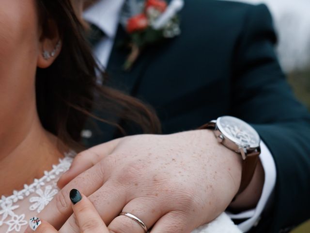 Le mariage de Vincent et Caroline à Saint-Célerin, Sarthe 9
