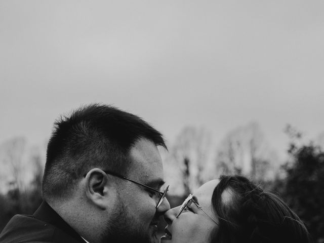 Le mariage de Vincent et Caroline à Saint-Célerin, Sarthe 10