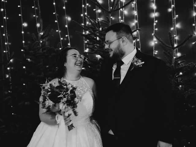 Le mariage de Vincent et Caroline à Saint-Célerin, Sarthe 14