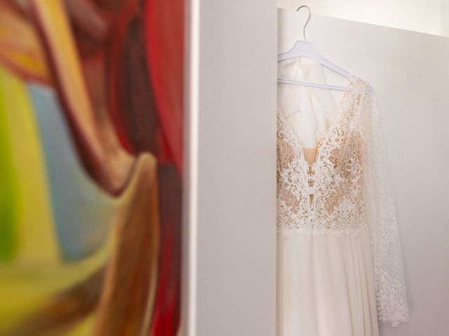 Le mariage de Ewan et Méline à Saint-Geniez-d'Olt, Aveyron 4