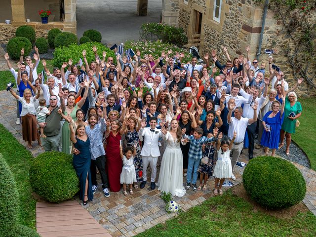 Le mariage de Ewan et Méline à Saint-Geniez-d'Olt, Aveyron 10