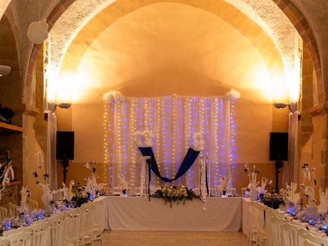 Le mariage de Ewan et Méline à Saint-Geniez-d'Olt, Aveyron 19