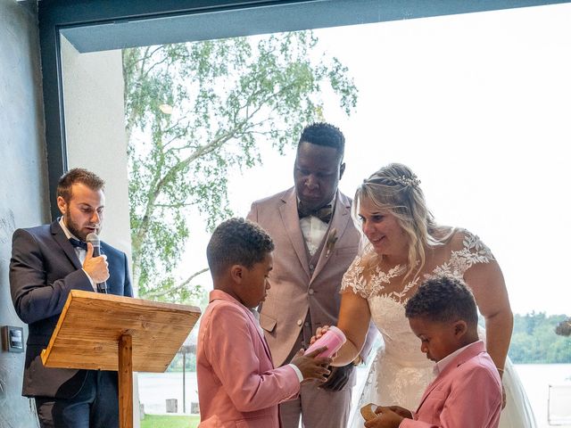 Le mariage de Claude et Mélany à Beaucé, Ille et Vilaine 4