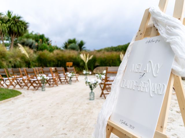 Le mariage de Claude et Mélany à Beaucé, Ille et Vilaine 8