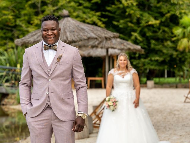 Le mariage de Claude et Mélany à Beaucé, Ille et Vilaine 9