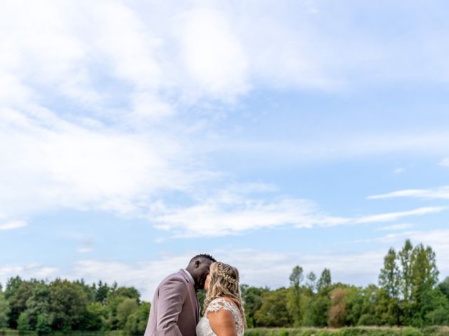 Le mariage de Claude et Mélany à Beaucé, Ille et Vilaine 11
