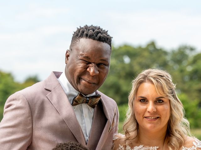 Le mariage de Claude et Mélany à Beaucé, Ille et Vilaine 14