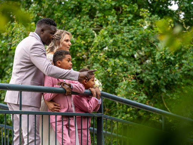 Le mariage de Claude et Mélany à Beaucé, Ille et Vilaine 24