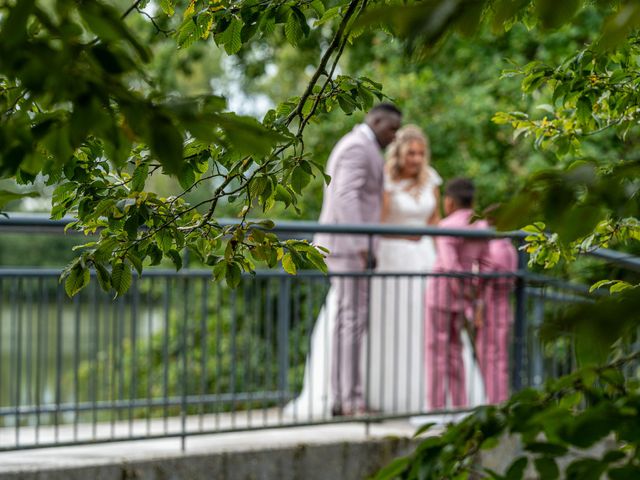 Le mariage de Claude et Mélany à Beaucé, Ille et Vilaine 25