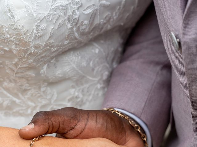 Le mariage de Claude et Mélany à Beaucé, Ille et Vilaine 28