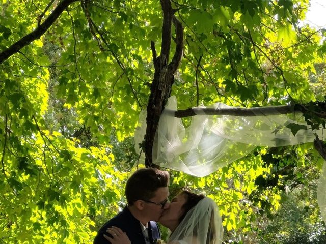 Le mariage de Thomas et Caroline à Tonnay-Boutonne, Charente Maritime 2