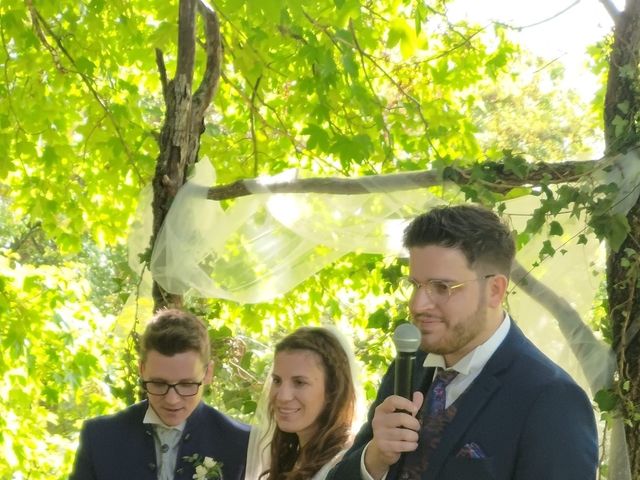 Le mariage de Thomas et Caroline à Tonnay-Boutonne, Charente Maritime 6