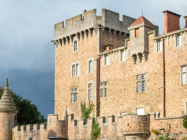Le mariage de Anthony et Laetitia à Saint-Symphorien-sur-Coise, Rhône 7