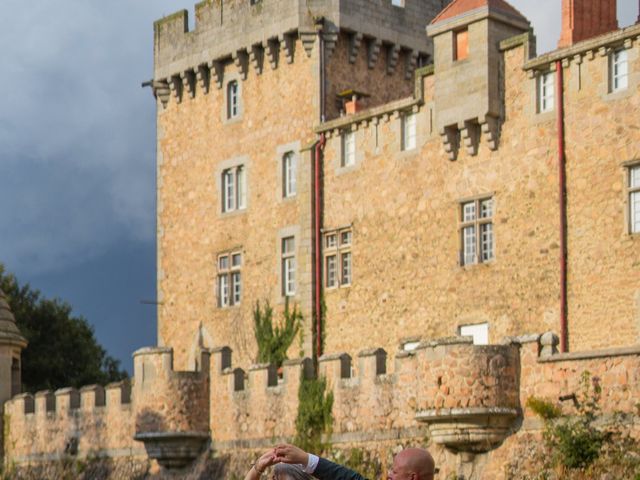 Le mariage de Anthony et Laetitia à Saint-Symphorien-sur-Coise, Rhône 8