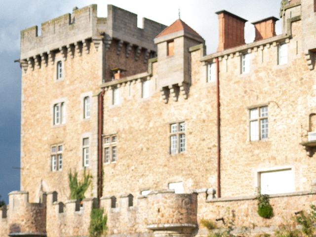 Le mariage de Anthony et Laetitia à Saint-Symphorien-sur-Coise, Rhône 9