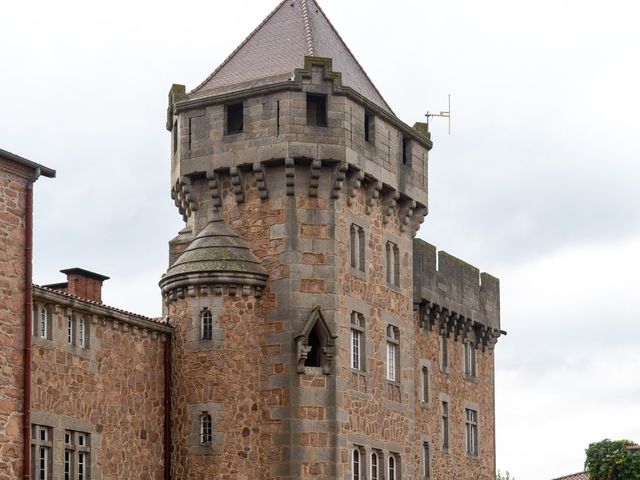Le mariage de Anthony et Laetitia à Saint-Symphorien-sur-Coise, Rhône 11
