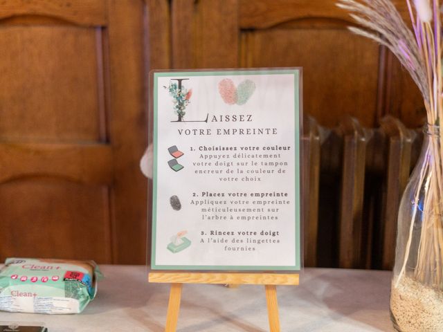 Le mariage de Anthony et Laetitia à Saint-Symphorien-sur-Coise, Rhône 13
