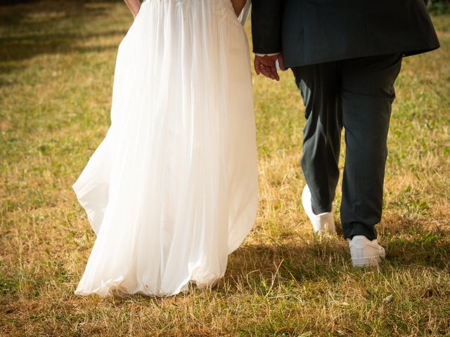 Le mariage de Anthony et Laetitia à Saint-Symphorien-sur-Coise, Rhône 26