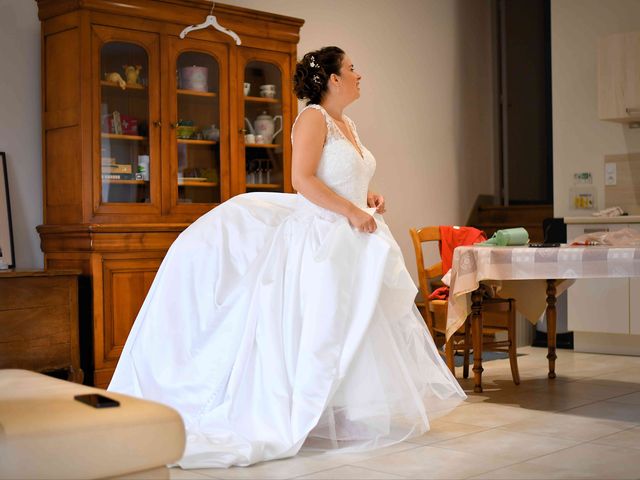 Le mariage de Luc et Sandrine à Janzé, Ille et Vilaine 15