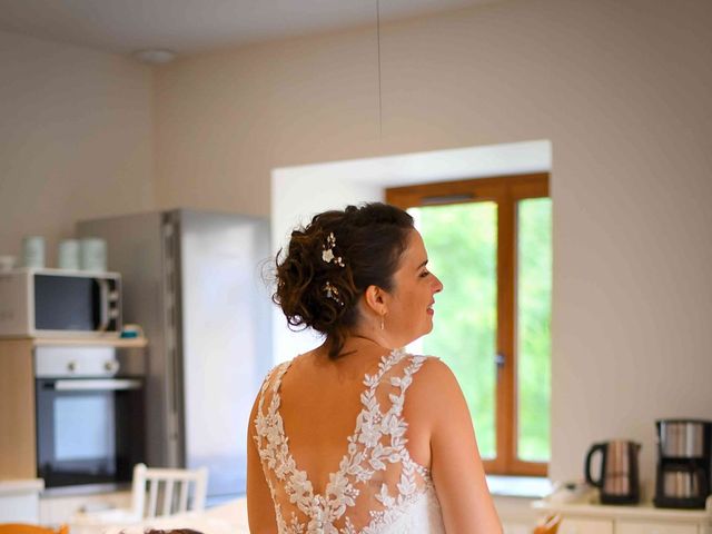 Le mariage de Luc et Sandrine à Janzé, Ille et Vilaine 17