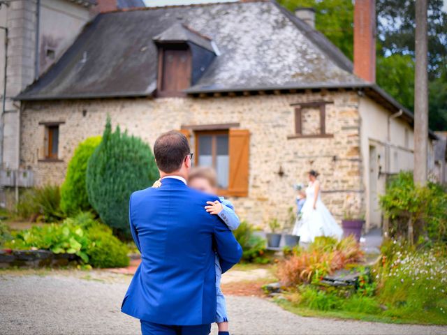 Le mariage de Luc et Sandrine à Janzé, Ille et Vilaine 18