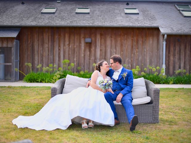 Le mariage de Luc et Sandrine à Janzé, Ille et Vilaine 19