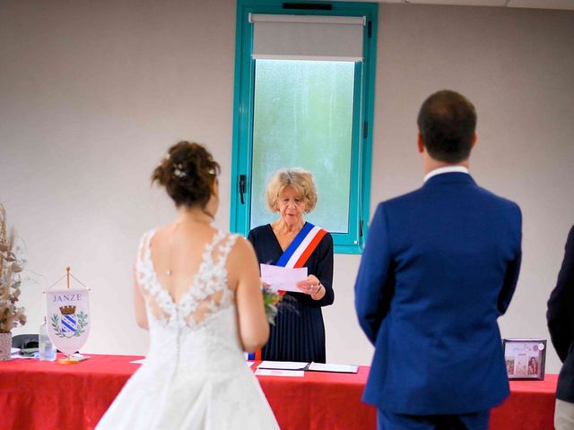 Le mariage de Luc et Sandrine à Janzé, Ille et Vilaine 30