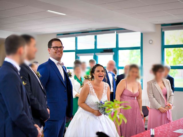 Le mariage de Luc et Sandrine à Janzé, Ille et Vilaine 31