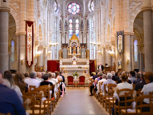 Le mariage de Luc et Sandrine à Janzé, Ille et Vilaine 34
