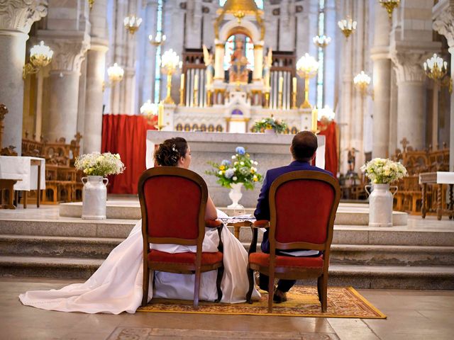 Le mariage de Luc et Sandrine à Janzé, Ille et Vilaine 38