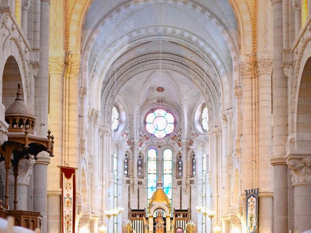 Le mariage de Luc et Sandrine à Janzé, Ille et Vilaine 40
