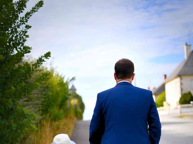 Le mariage de Luc et Sandrine à Janzé, Ille et Vilaine 2