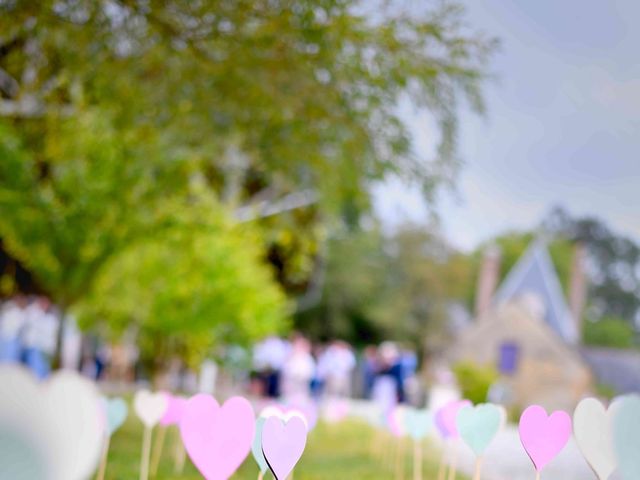 Le mariage de Luc et Sandrine à Janzé, Ille et Vilaine 42