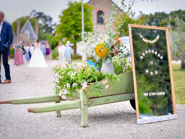 Le mariage de Luc et Sandrine à Janzé, Ille et Vilaine 45