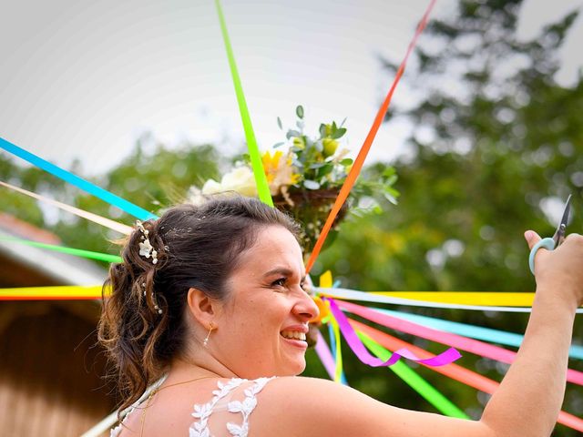 Le mariage de Luc et Sandrine à Janzé, Ille et Vilaine 52