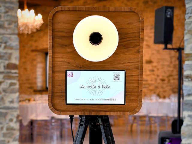Le mariage de Luc et Sandrine à Janzé, Ille et Vilaine 56