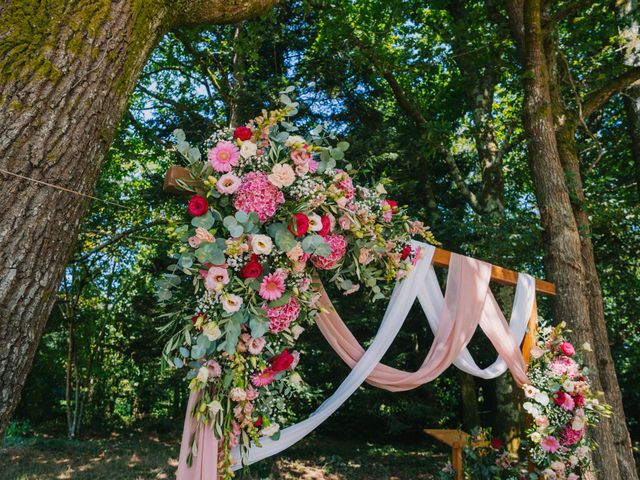 Le mariage de David et Marianne à Quimper, Finistère 5