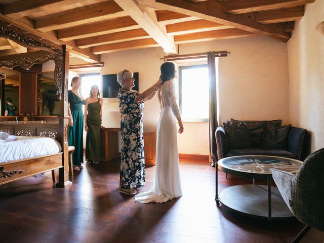 Le mariage de David et Marianne à Quimper, Finistère 15