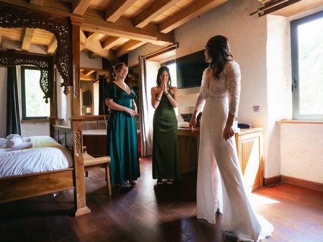 Le mariage de David et Marianne à Quimper, Finistère 17