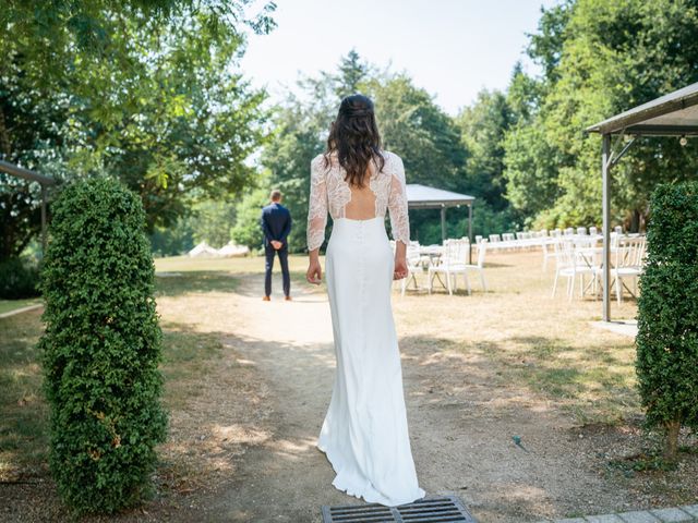Le mariage de David et Marianne à Quimper, Finistère 22