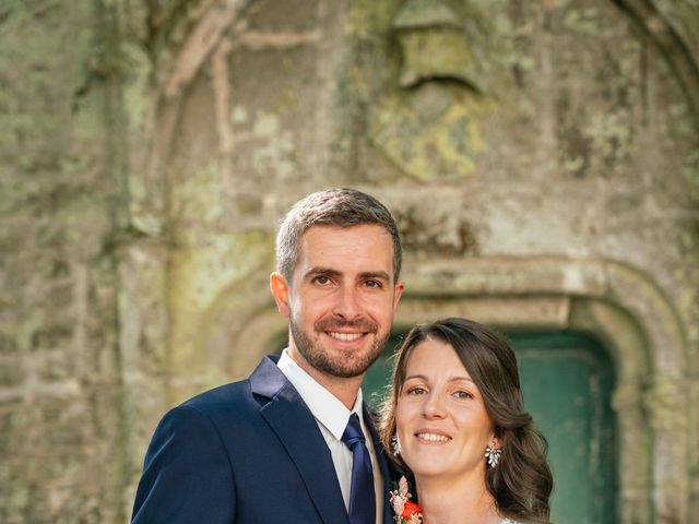 Le mariage de David et Marianne à Quimper, Finistère 32