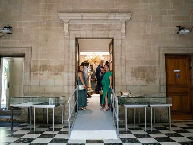 Le mariage de David et Marianne à Quimper, Finistère 41