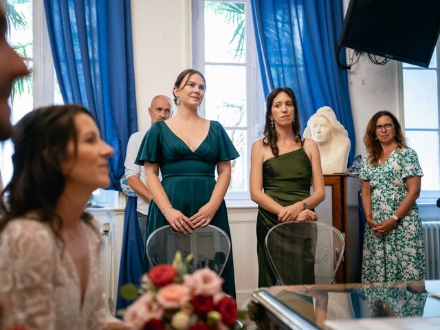 Le mariage de David et Marianne à Quimper, Finistère 45