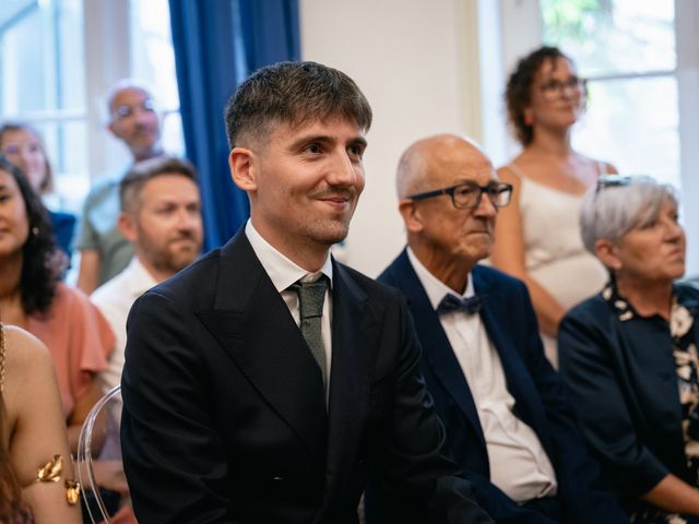 Le mariage de David et Marianne à Quimper, Finistère 46